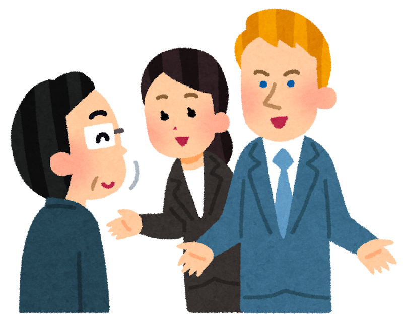 教科書にない自然な言い方は、現地の同級生から教わるのが早い