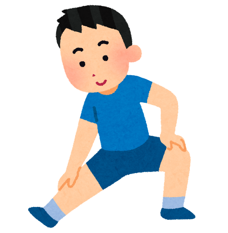 下肢の運動 ― 股関節と足関節では用語の系統が異なる