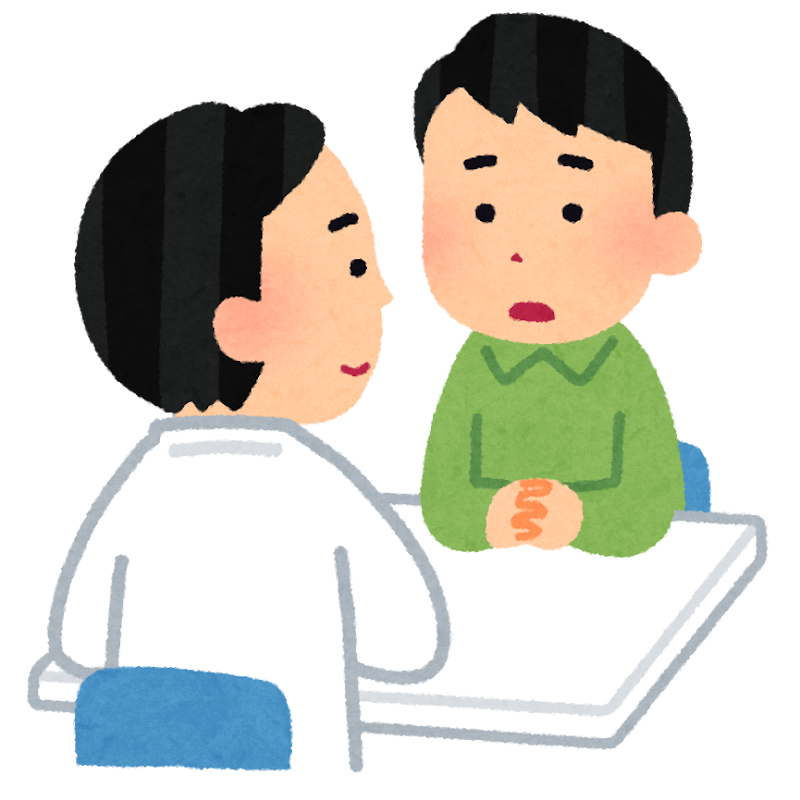 危ないと感じたら、期限が来る前に相談する