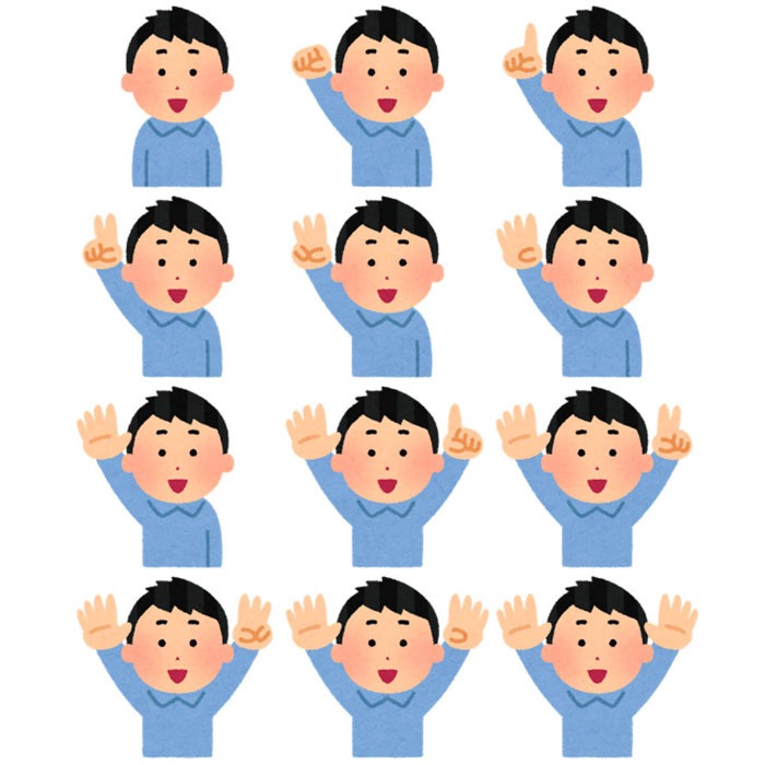 回数を数える ― semel・bis・ter・quater は「1回・2回・3回・4回」